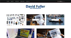 Desktop Screenshot of dmfreedom.com